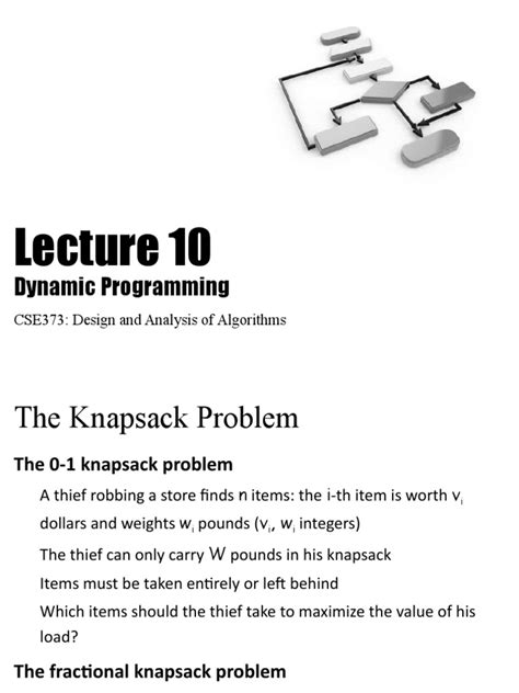 Image result for Knapsack Algorithm Explained