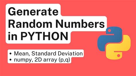 Random Number Generator without Repeats Python に対する画像結果