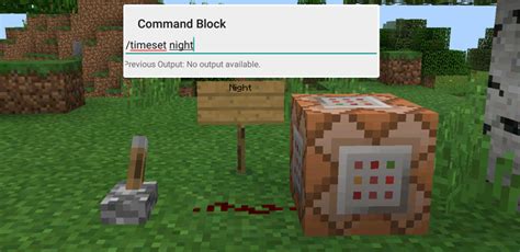 Command Blocks Mod | Minecraft PE Mods & Addons