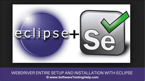 Selenium WebDriver JavaScript in Eclipse Tutorial に対する画像結果