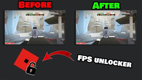 Image result for How to Unlock FPS On Roblox