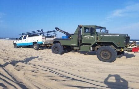 Off-Road Recovery Truck に対する画像結果