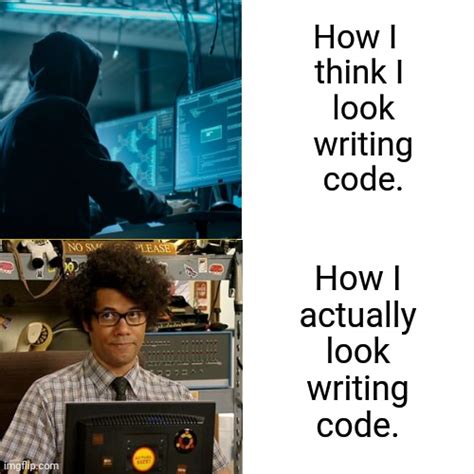 Image result for Computer Code Meme