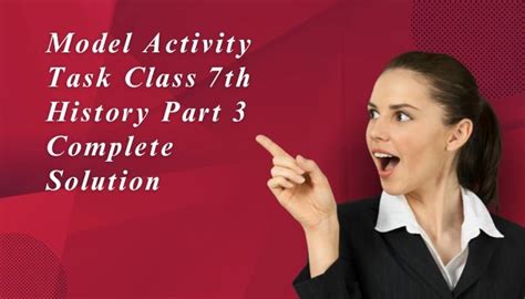 Image result for Model Activity Task History