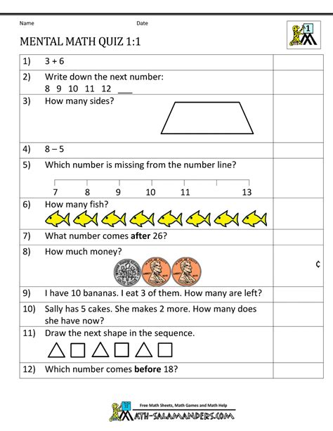 Afbeeldingsresultaten voor 1st Grade Math Class