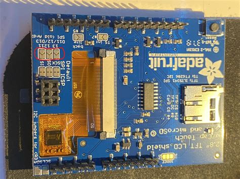 Arduino WiFi Module and Screen Display に対する画像結果