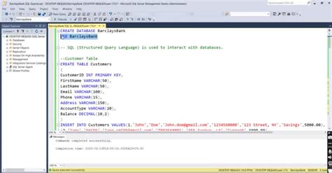 Afbeeldingsresultaten voor Banking Database SQL