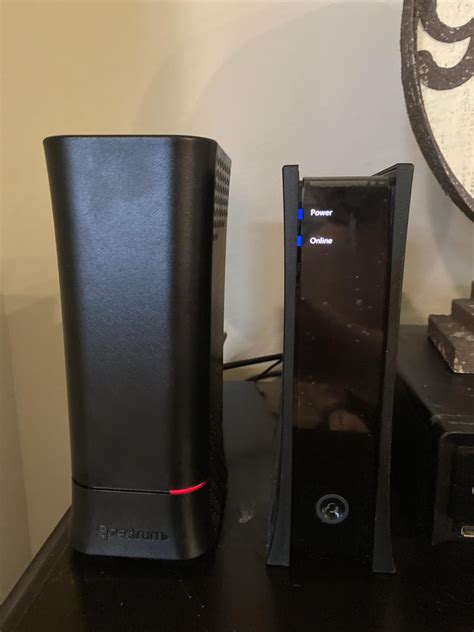 Spectrum Modem Setup に対する画像結果