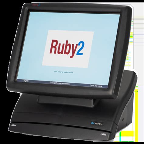 Image result for Verifone Ruby System