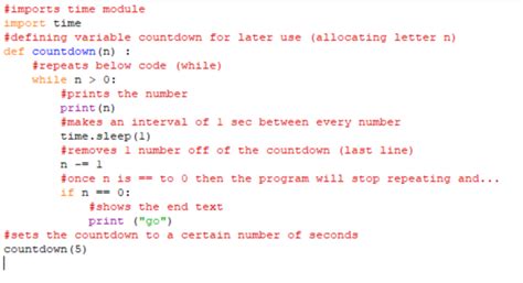 Toradh íomhá ar Stop Button for Countdown in Python