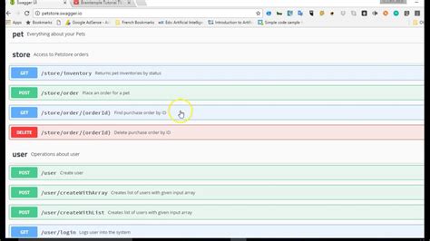 Toradh íomhá ar API Documentation Example