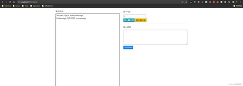 Afbeeldingsresultaten voor +Spring Boot WebSocket SendMessage