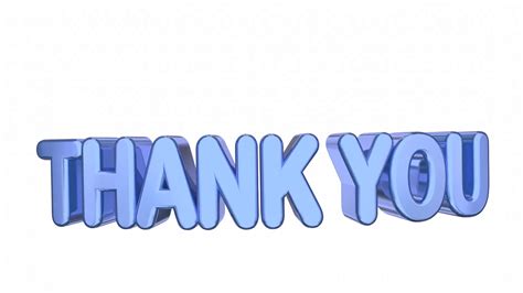 Image result for Thank You Animation