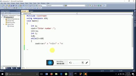 Sum Problem Using While Loop C માટે ઇમેજ પરિણામ