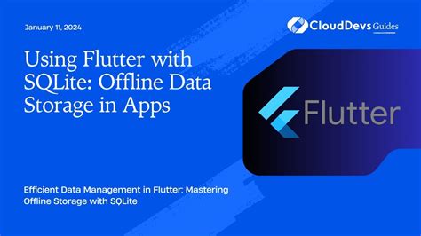 Image result for Database Helper Flutter