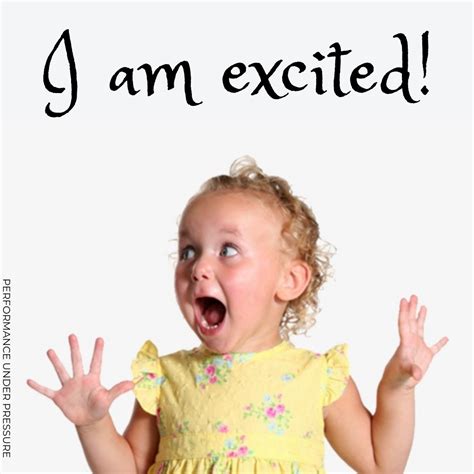 Toradh íomhá ar I'm Getting so Excited