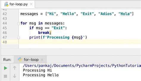 Image result for Continue Python for Loop