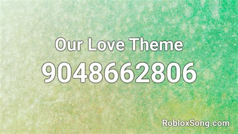 Another Love Roblox ID Code 2022 に対する画像結果