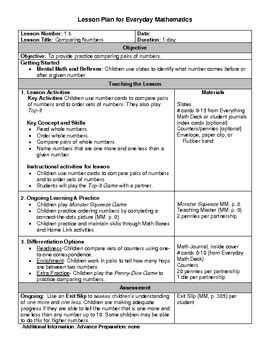 Image result for 1st Grade Math Lesson