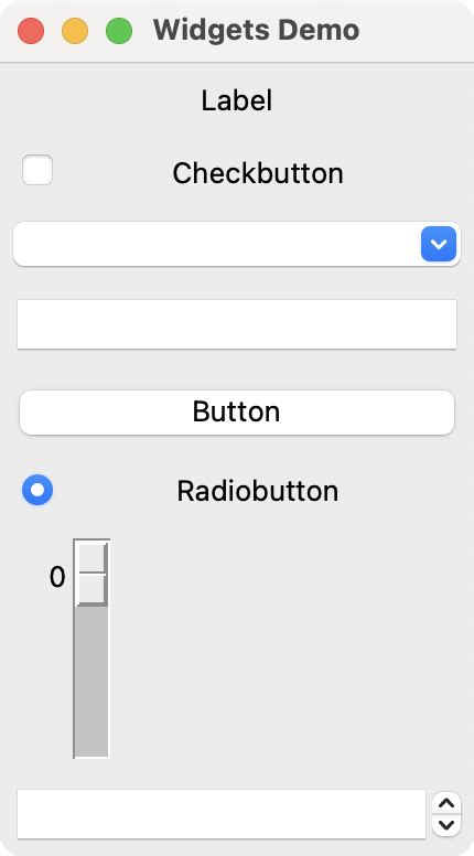 Python Tkinter Delete Widget-க்கான படிம முடிவு