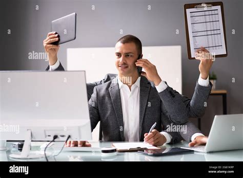Image result for Employee Multitasking