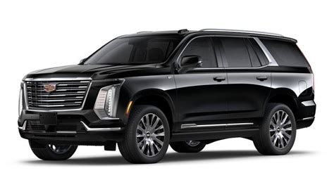 New 2025 Cadillac Escalade 4WD Premium Luxury Platinum SUV, #RB250521 ...