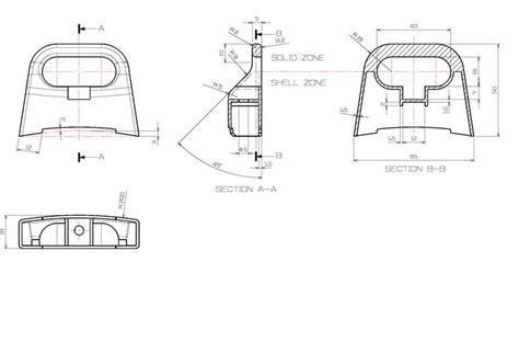 تصویر کا نتیجہ برائے Plastic Modeling SolidWorks