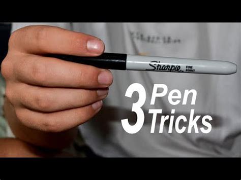 Image result for Simple Pen Magic Tricks