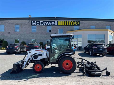 Bobcat Compact Tractor に対する画像結果