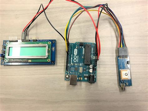 GPS Tracking System Using Arduino and RFID に対する画像結果