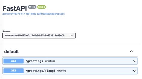 Image result for Fastapi Code Example