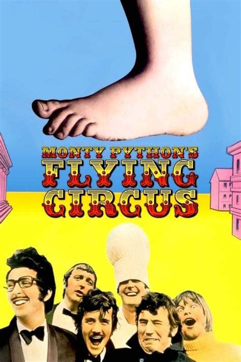 Image result for Monty Python's Flying Circus Logo
