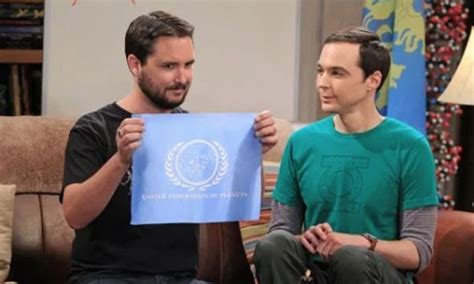 Image result for Sheldon Cooper Will Wheaton