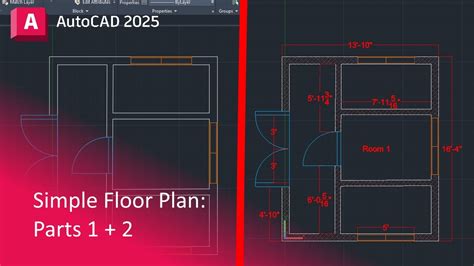 تصویر کا نتیجہ برائے AutoCAD 2020 Floor Plan