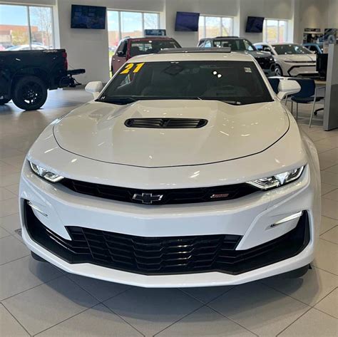 Image result for 2021 Chevrolet Camaro 2SS