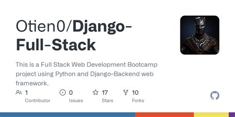 Django Full-Stack Project に対する画像結果