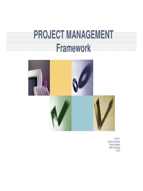 Project Management Framework に対する画像結果