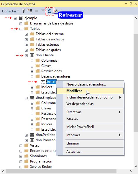 Afbeeldingsresultaten voor SQL Trigger Concept