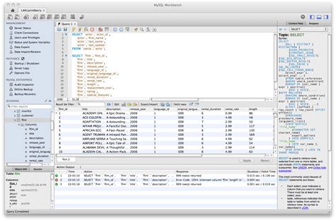 MySQL Workbench Database.Download に対する画像結果