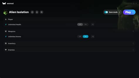 Image result for Alien Isolation Cheat Trainers