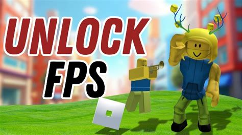 Image result for How to Unlock FPS On Roblox