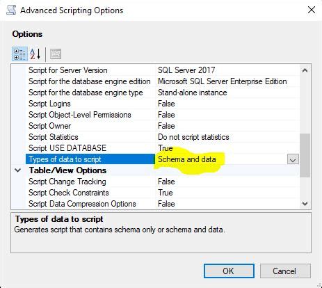 Image result for SQL Script Structure