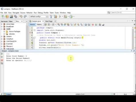 Image result for Switch/Case Java Calculator