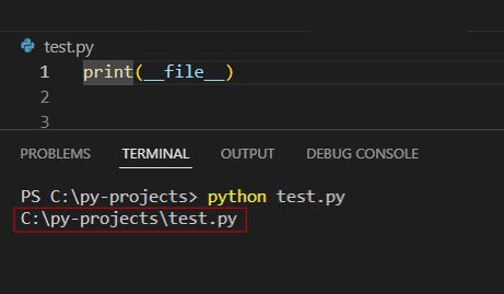 How to Write File Path in Python に対する画像結果