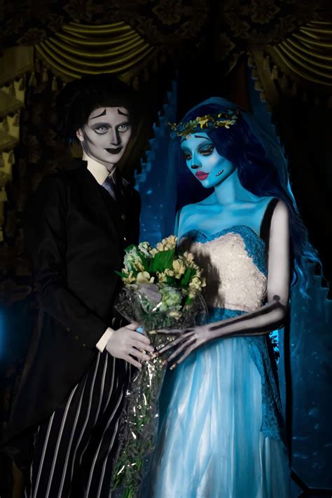 Image result for Corpse Bride Self Portrait