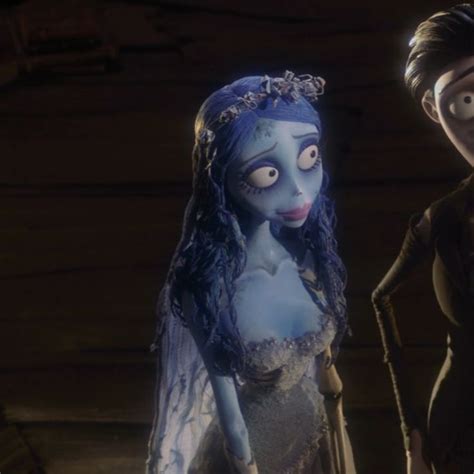 Toradh íomhá ar Emily Corpse Bride Side Profile