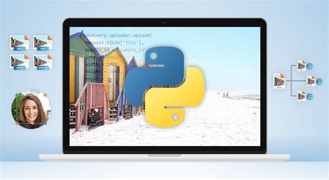 Python OS Big Image に対する画像結果