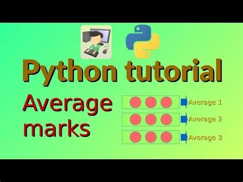 Image result for Python Student Mark Average Code
