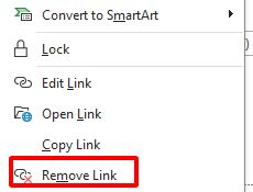 Remove Hyperlink in PowerPoint に対する画像結果