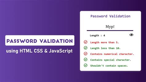 Image result for Password JavaScript